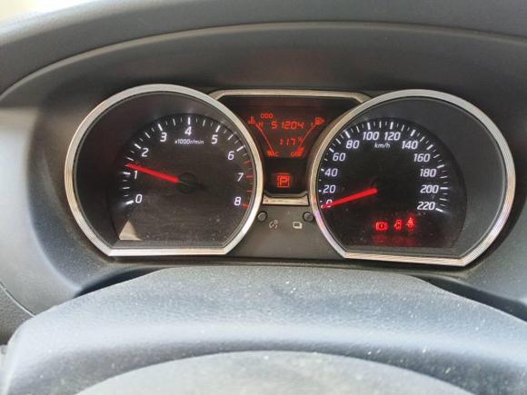 [上海·沪A] 二手日产骊威2013款 1.6XE CVT舒适版