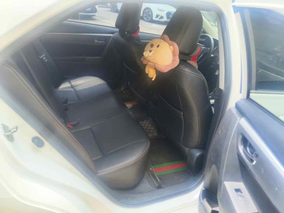 [苏州·苏E] 二手丰田卡罗拉2017款 1.2T CVT GL