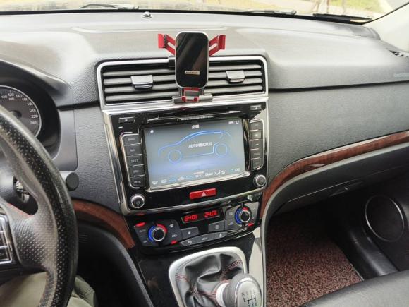 [武汉·鄂L] 二手哈弗哈弗H62014款 运动版 2.0T 柴油 手动两驱精英型