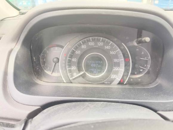 [湖州·津N] 二手本田本田CR-V2012款 2.0L 两驱都市版