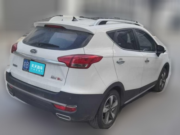 [芜湖·皖B] 二手江汽集团瑞风S32017款 1.6L 手动豪华型