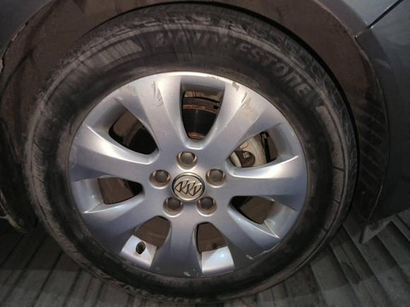 [西安·陕A] 二手别克君威2014款 2.0L 领先时尚型