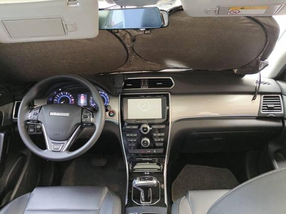 [深圳·粤L] 二手哈弗哈弗H22018款 1.5T 双离合两驱风尚型 国VI