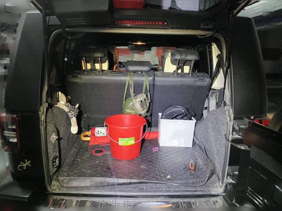 [苏州·苏U] 二手北京越野北京越野BJ402021款 2.3T 自动四驱刀锋英雄版至尊型