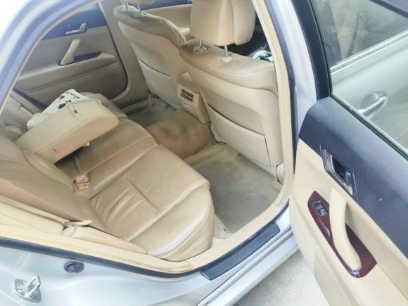 [嘉兴·浙F] 二手丰田锐志2008款 2.5S 特别导航版