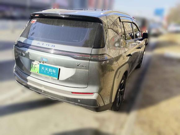 [南通·苏F] 二手埃安AION Y2023款 Plus 510 智领版