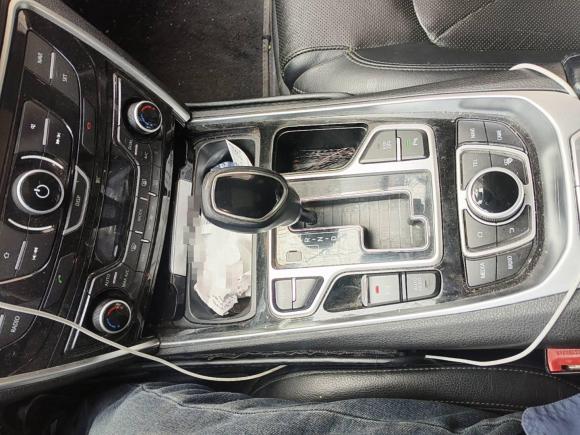 [西安·陕A] 二手吉利汽车博瑞2015款 1.8T 尊贵型