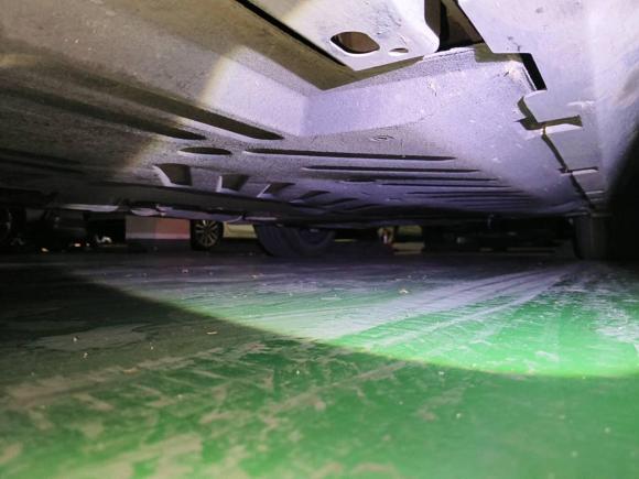 [深圳·粤B] 二手比亚迪汉2020款 DM 四驱性能版豪华型