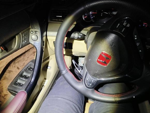 [成都·川G] 二手本田思铂睿2009款 2.4L 豪华版