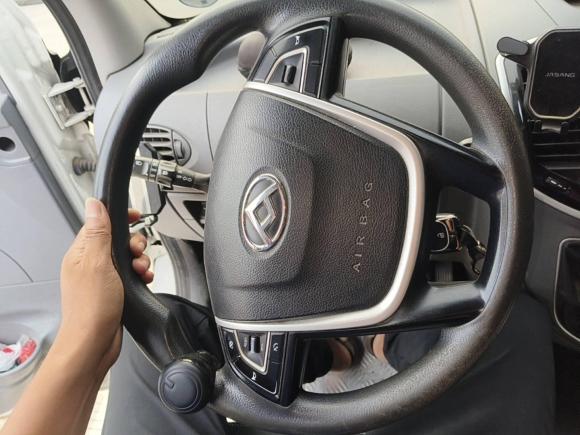 [南通·苏F] 二手上汽大通MAXUS新途V802019款 2.5T经典款6挡手动傲运通长轴中顶7座