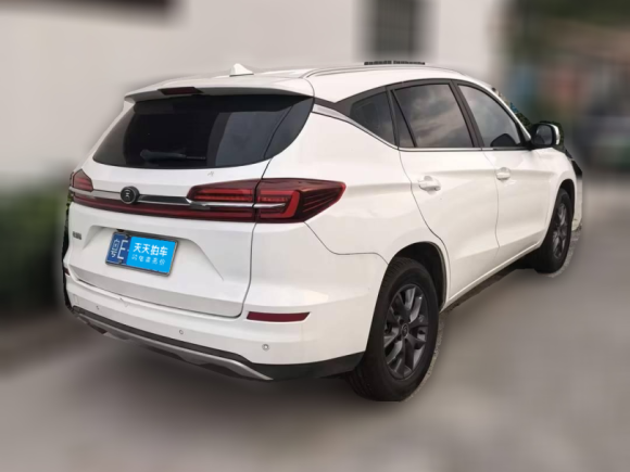 [佛山·粤E] 二手比亚迪宋2021款 经典版 1.5T 自动精英型