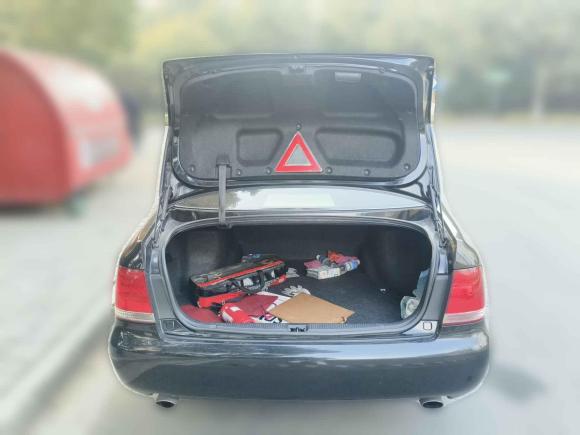 [无锡·苏B] 二手丰田皇冠2008款 2.5L 5周年纪念版