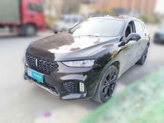 [青岛·鲁B] 魏牌魏牌 VV72017款 2.0T 旗舰型