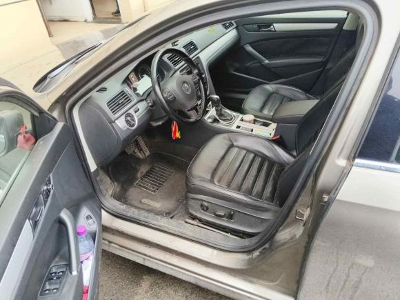 [武汉·鄂A] 二手大众帕萨特2013款 1.8TSI DSG御尊版