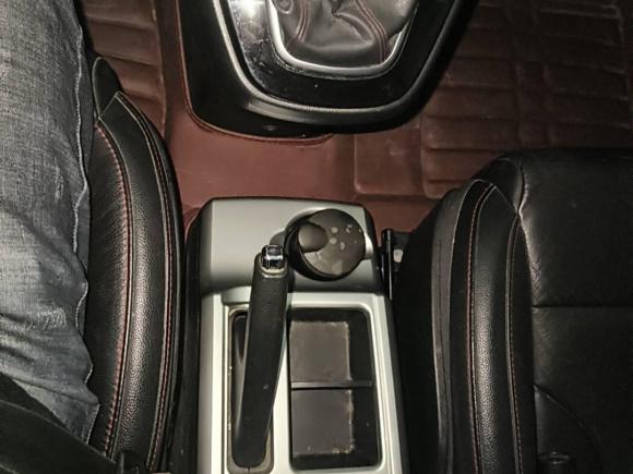 [嘉兴·闽A] 二手哈弗哈弗H62014款 运动版 2.0T 柴油 手动两驱精英型