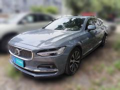 [成都·川G] 沃尔沃沃尔沃S902021款 B5 智远豪华版