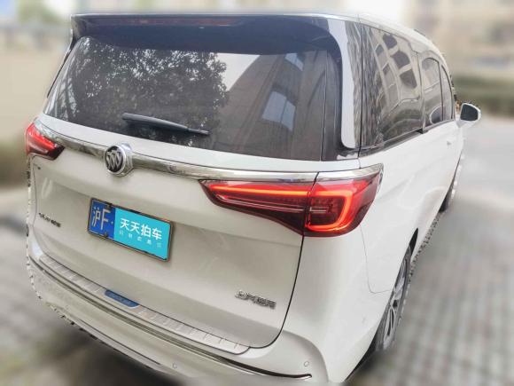 [上海·沪F] 二手别克别克GL82023款 ES陆尊 尊享型和悦版