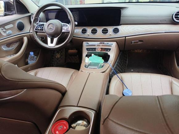 [南京·苏A] 二手奔驰奔驰E级2020款 改款 E 300 L 时尚型