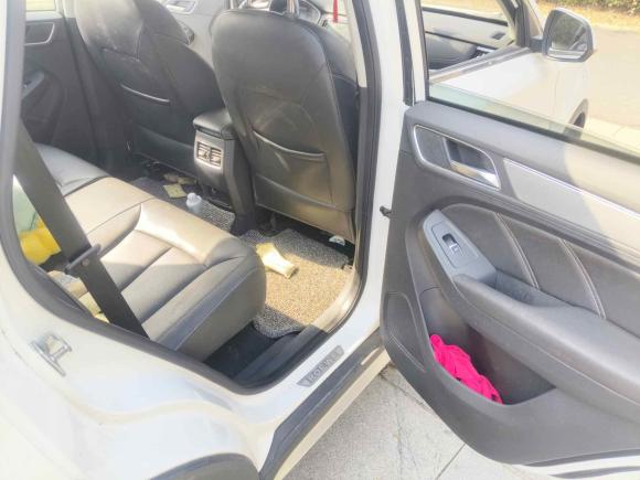 [南京·苏A] 二手荣威荣威RX52018款 20T 两驱自动旗舰版