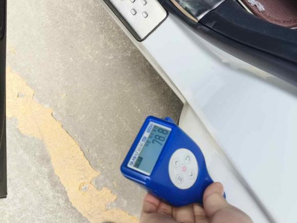 [广州·粤A] 二手长安长安CS752016款 1.8T 自动尊贵型 国V