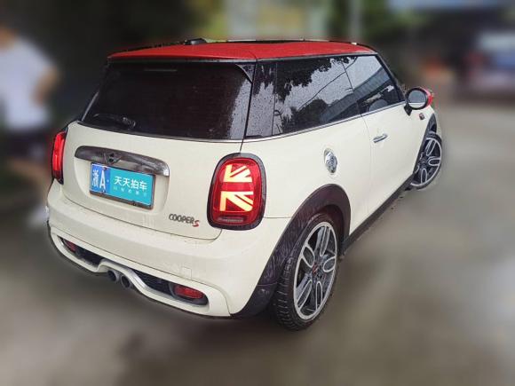 [杭州·浙A] 二手MINIMINI2014款 2.0T COOPER S Excitement