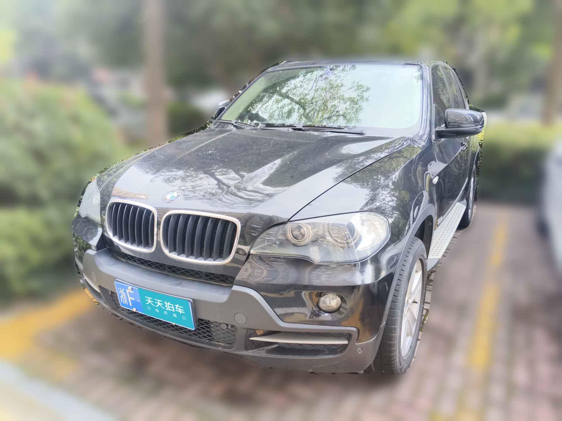 [嘉兴·浙F] 宝马宝马X52008款 xDrive30i典雅型