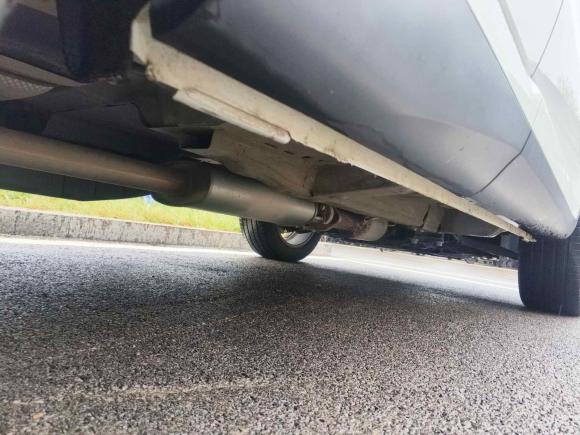 [济南·鲁A] 二手魏牌魏牌 VV62019款 2.0T 两驱旗舰型 国VI