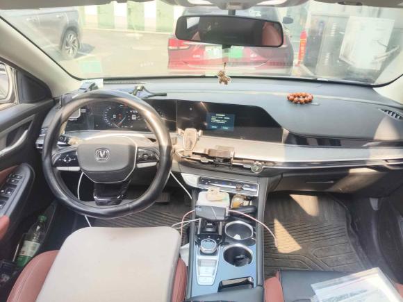 [上海·沪C] 二手长安逸动2023款 畅享版 PLUS 蓝鲸NE 1.4T GDI DCT尊贵版