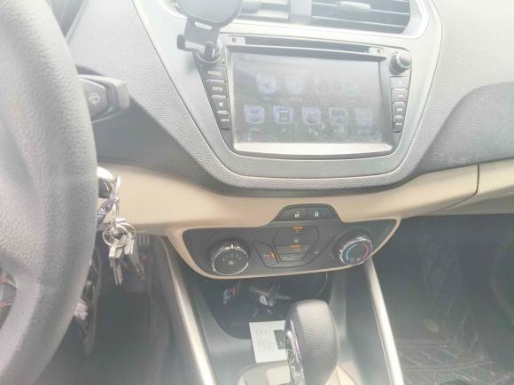 [合肥·皖A] 二手福特福睿斯2015款 1.5L 自动舒适型