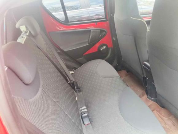 [苏州·苏E] 二手比亚迪比亚迪F02015款 1.0L AMT 铉酷型