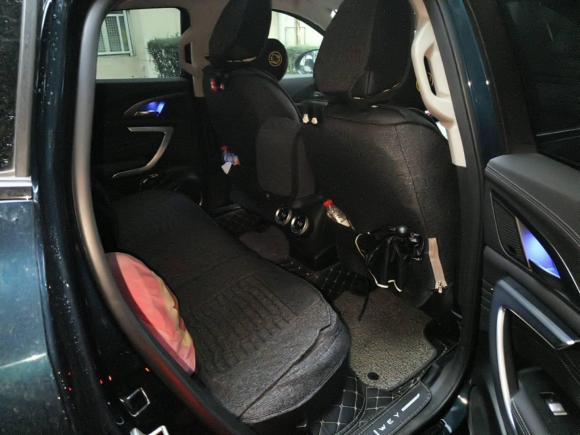 [西安·陕U] 二手魏牌魏牌 VV7 GT2020款 2.0T 旗舰型