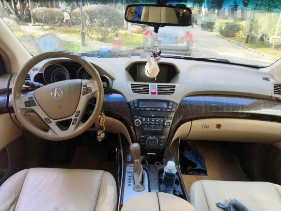 [合肥·皖A] 二手讴歌讴歌MDX2010款 3.7 标准豪华运动版