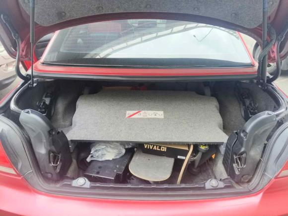 [武汉·鄂A] 二手宝马宝马3系2009款 320i敞篷轿跑版