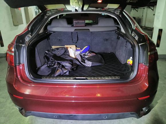 [上海·沪E] 二手宝马宝马X62008款 xDrive35i