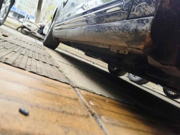 [武汉·豫S] 二手别克君越2013款 2.4L SIDI精英舒适型