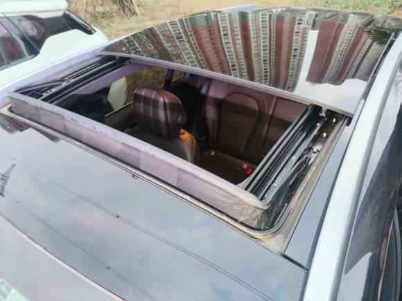 [武汉·鄂A] 二手奔驰奔驰GLC2019款 GLC 260 L 4MATIC 动感型