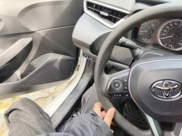 [台州·浙J] 二手丰田雷凌2022款 185T CVT豪华版