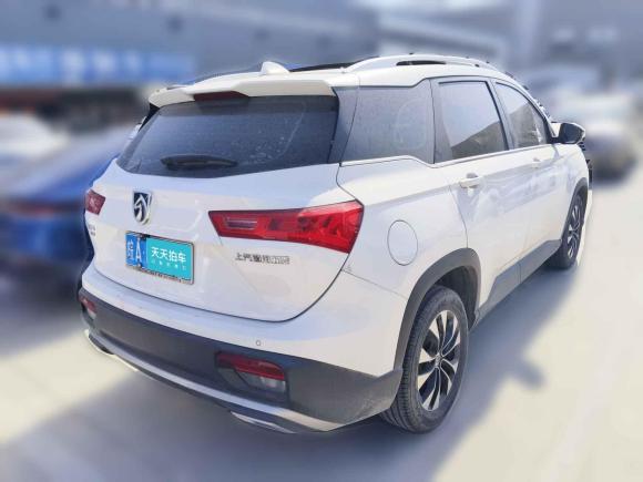 [上海·苏U] 二手宝骏宝骏5302021款 全球车周年纪念版 1.5T CVT尊贵互联型 5座