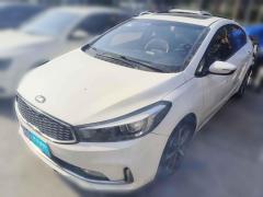 [上海·皖N] 起亚起亚K32016款 1.6L 自动GLS