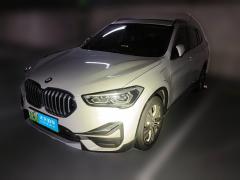 [杭州·浙A]宝马&nbsp;&nbsp;宝马X1新能源&nbsp;&nbsp;2020款 xDrive30Le 尊享型