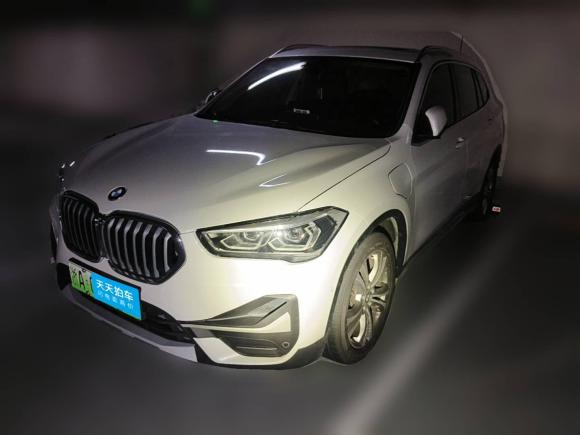 宝马宝马X1新能源2020款 xDrive30Le 尊享型「杭州二手车」「天天拍车」