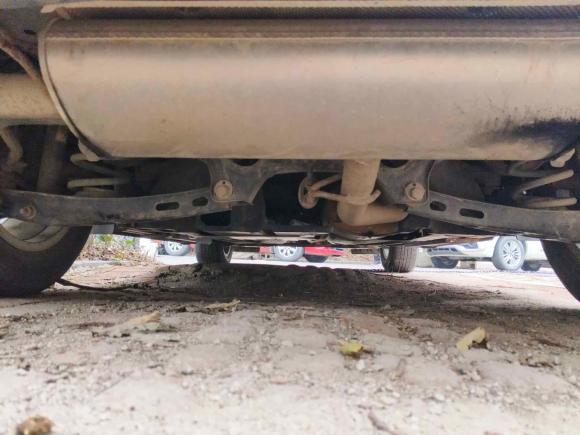 [武汉·鄂A] 二手别克昂科威Plus2017款 20T 两驱精英型