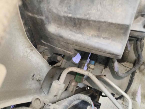 [杭州·浙A] 二手长安凯程长安之星9EV2019款 EV260厢式运输车标准型