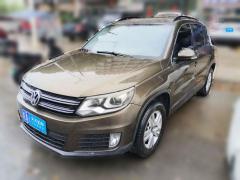 [合肥·皖A] 大众途观2013款 1.8TSI 手动两驱风尚版