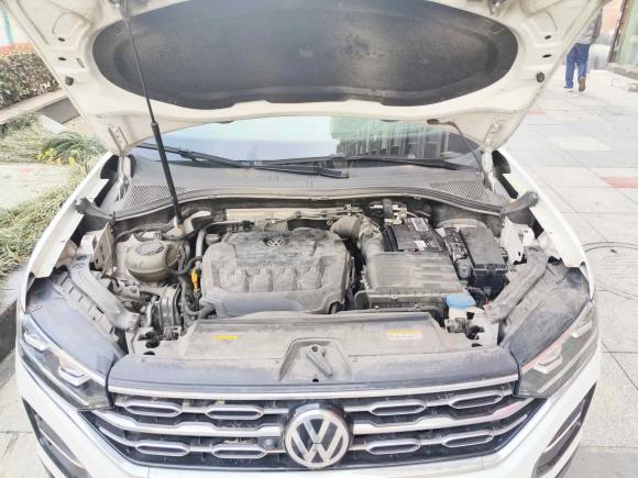 [无锡·苏B] 二手大众探岳2020款 330TSI 两驱豪华智联版