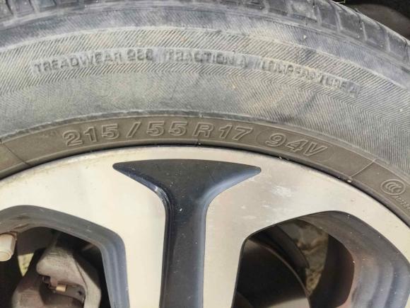 [嘉兴·浙F] 二手本田本田XR-V2015款 1.8L EXi  CVT舒适版