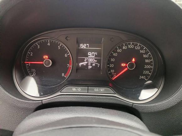 [苏州·苏F] 二手大众Polo2016款 1.4L 手动风尚型