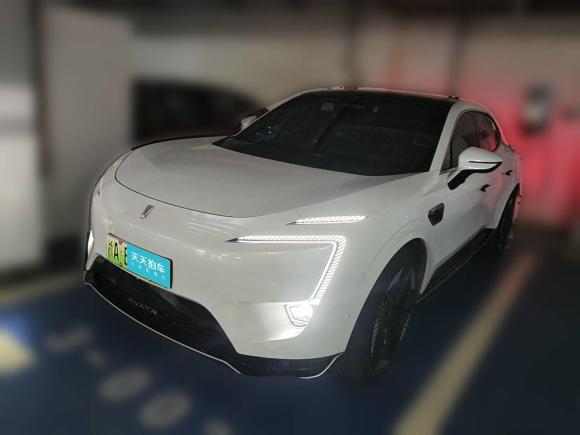 阿维塔阿维塔112023款 鸿蒙 116度 后驱版「杭州二手车」「天天拍车」