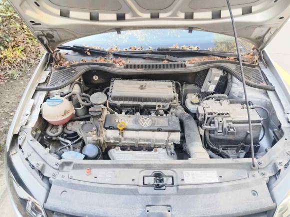 [上海·沪E] 二手大众Polo2013款 1.6L 自动舒适版