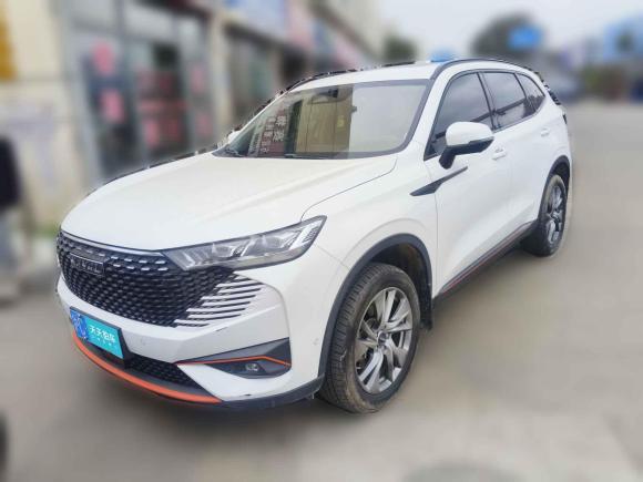 [上海·沪C] 二手哈弗哈弗H62021款 第三代 1.5T 自动两驱Supreme+